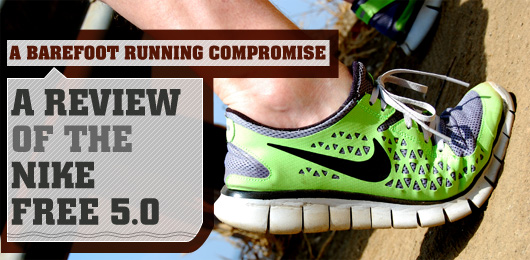 A Barefoot Running Compromise: A Review of The Free 5.0 Running Shoe | Primer