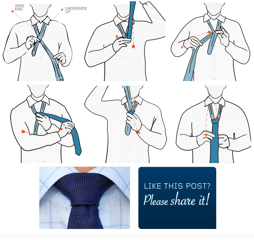 tie knots