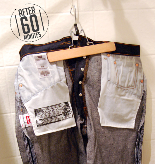 levi 501 shrink-to-fit
