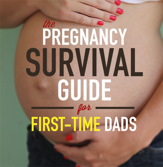 LOVE YOUR PREGNANCY: 1st Trimester Survival Guide