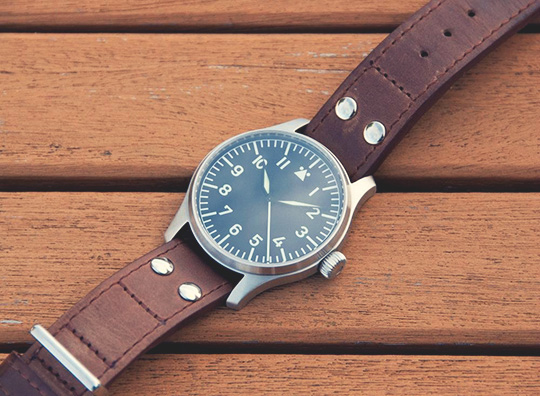 best leather band watches