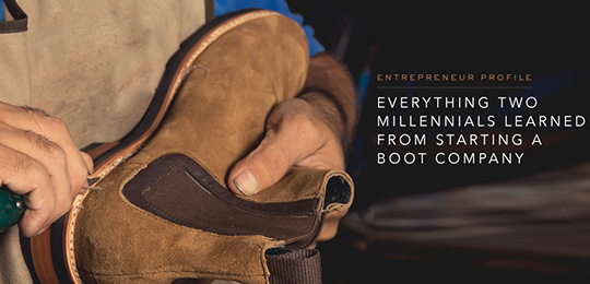 the boot company
