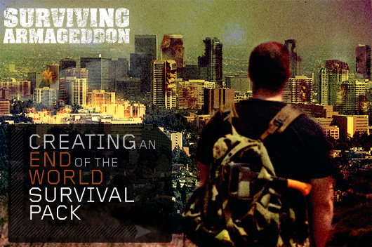 Creating an End of the World Survival Pack