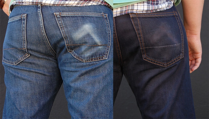 Back from the Dead: Revive Your Faded Favorite Jeans by Dyeing Them for  Less Than $5