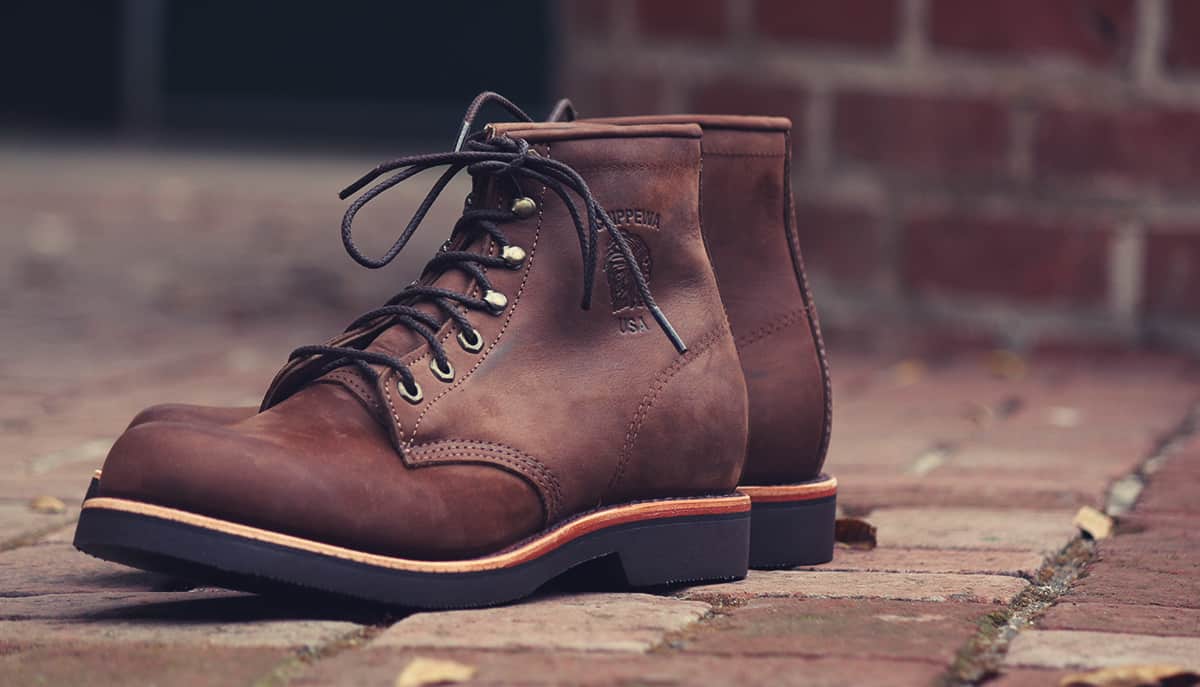 Chippewa Boots Follow-up Review 