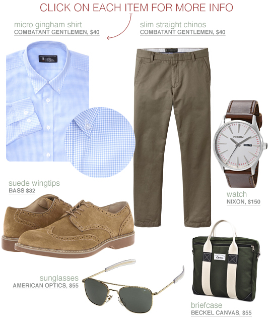 Live Action Getup: 1 Shirt, 1 Pair of Pants, 4 Looks | Primer