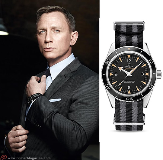 Spectre Style: Casual Style Inspired by Daniel Craig's James Bond ...