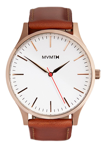 Enter to Win a MVMT Watch with 5 Lucky Winners! | Primer