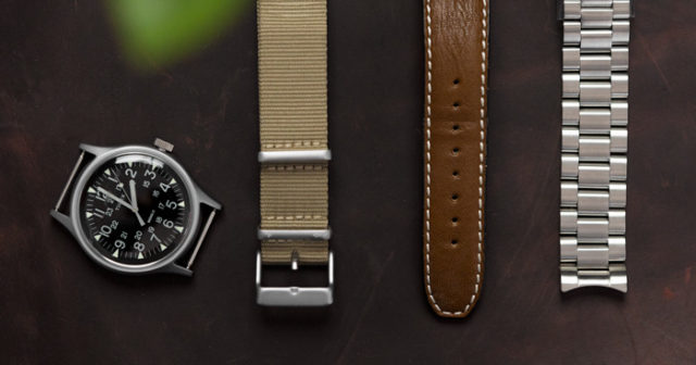 A Comprehensive Guide To The Best Watch Straps