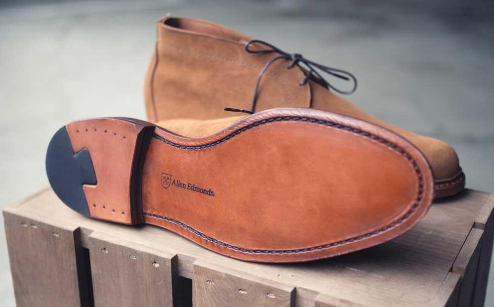 The Suede Chukka of Your Dreams: The New Limited Edition Massdrop x ...