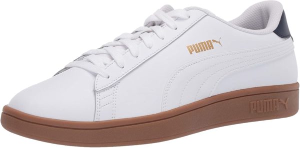 puma shoes gum sole