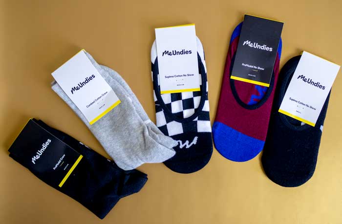 Ankle Socks  Basics - MeUndies