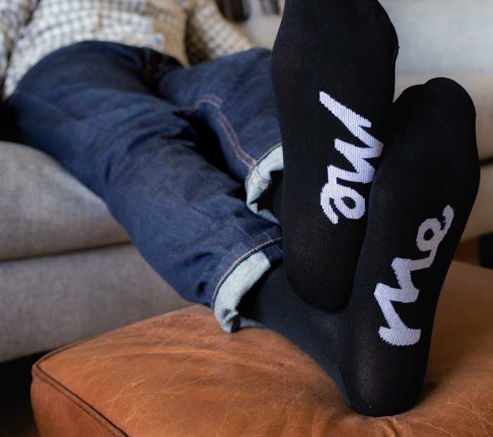 Your Socks Say More About You Than You Realize: Don't Blow It · Primer