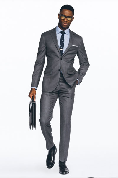Should I Buy a Black Suit? A Flowchart · Primer