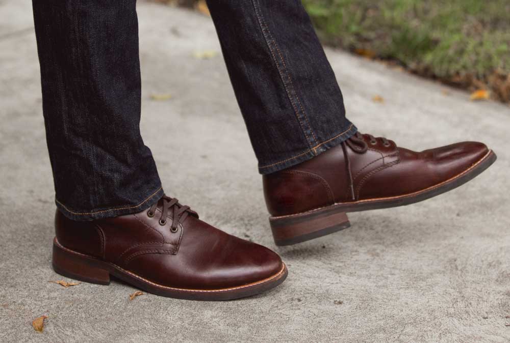 clarks hinman mid review