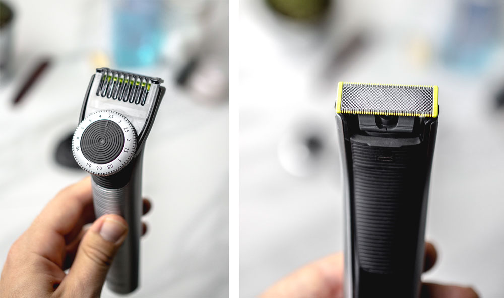 philips shaver one blade pro