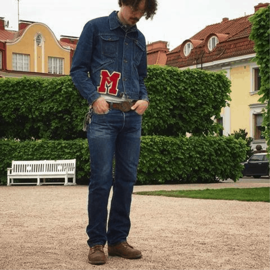 Where You Can Still Buy American-made Cone Mills Selvedge Denim