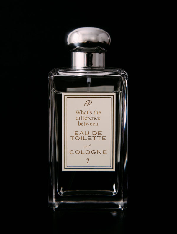 What's The Difference Between de Toilette and Cologne? | Primer