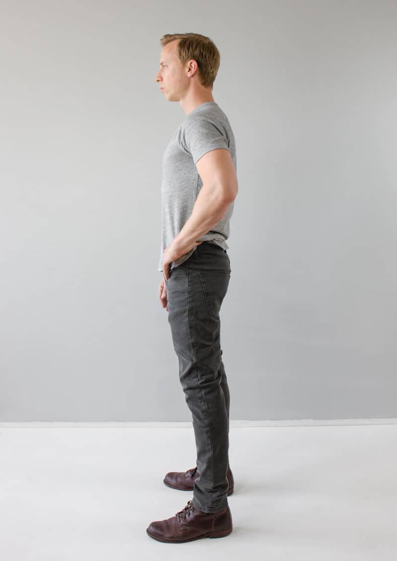 My 5 Favorite Pairs of Jeans Right Now - Best Men's Slim Tapered Denim