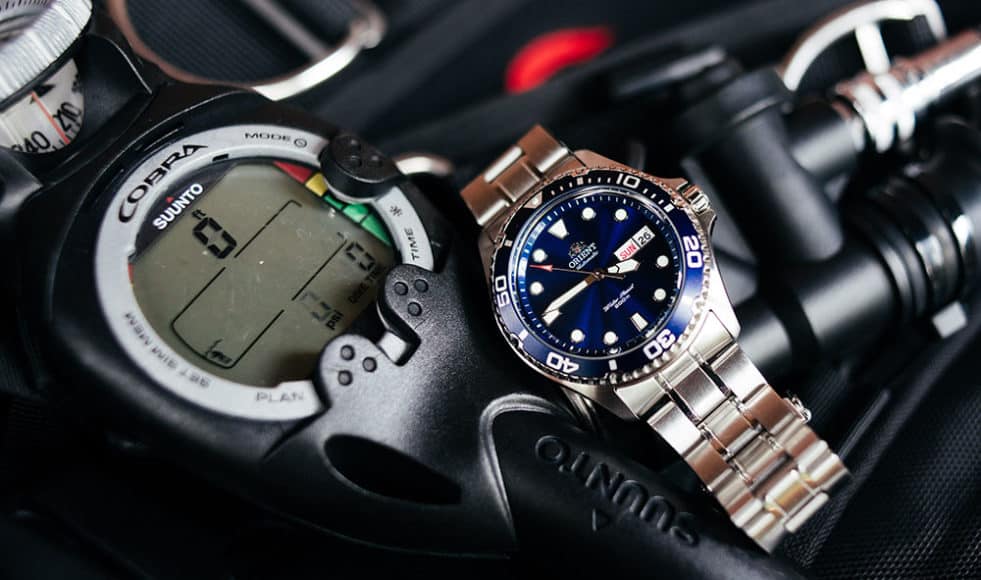 These Are The Best Men's Dive Watches Under 500