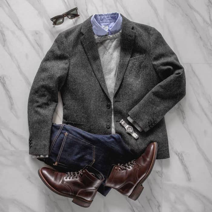 smart casual looks for guys