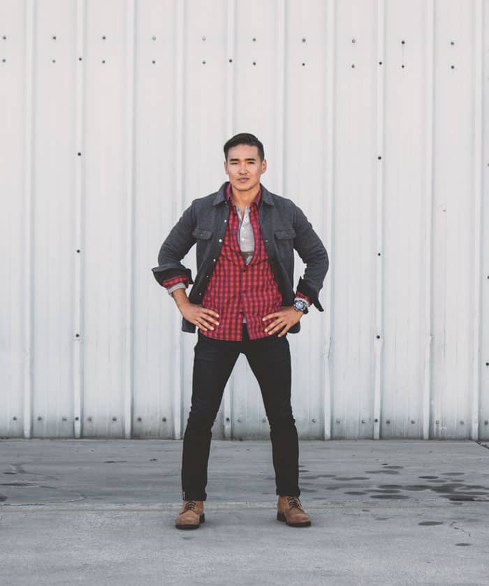 Fall Getup Week: How to Style Your Favorite Rugged Fall Threads · Primer