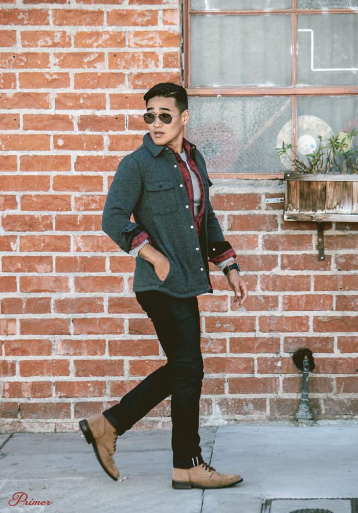 Fall Getup Week: How to Style Your Favorite Rugged Fall Threads · Primer