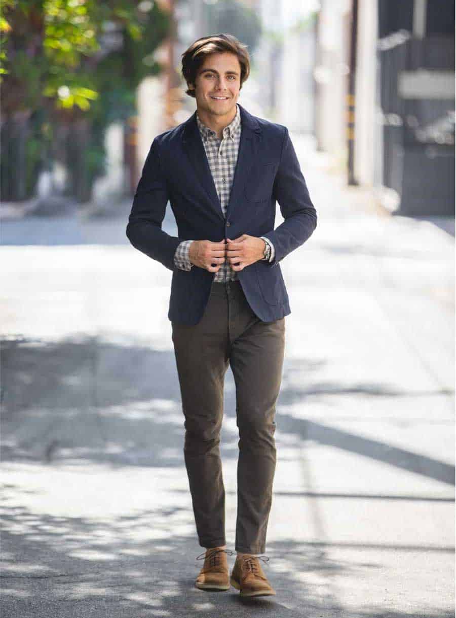 smart casual fall outfits