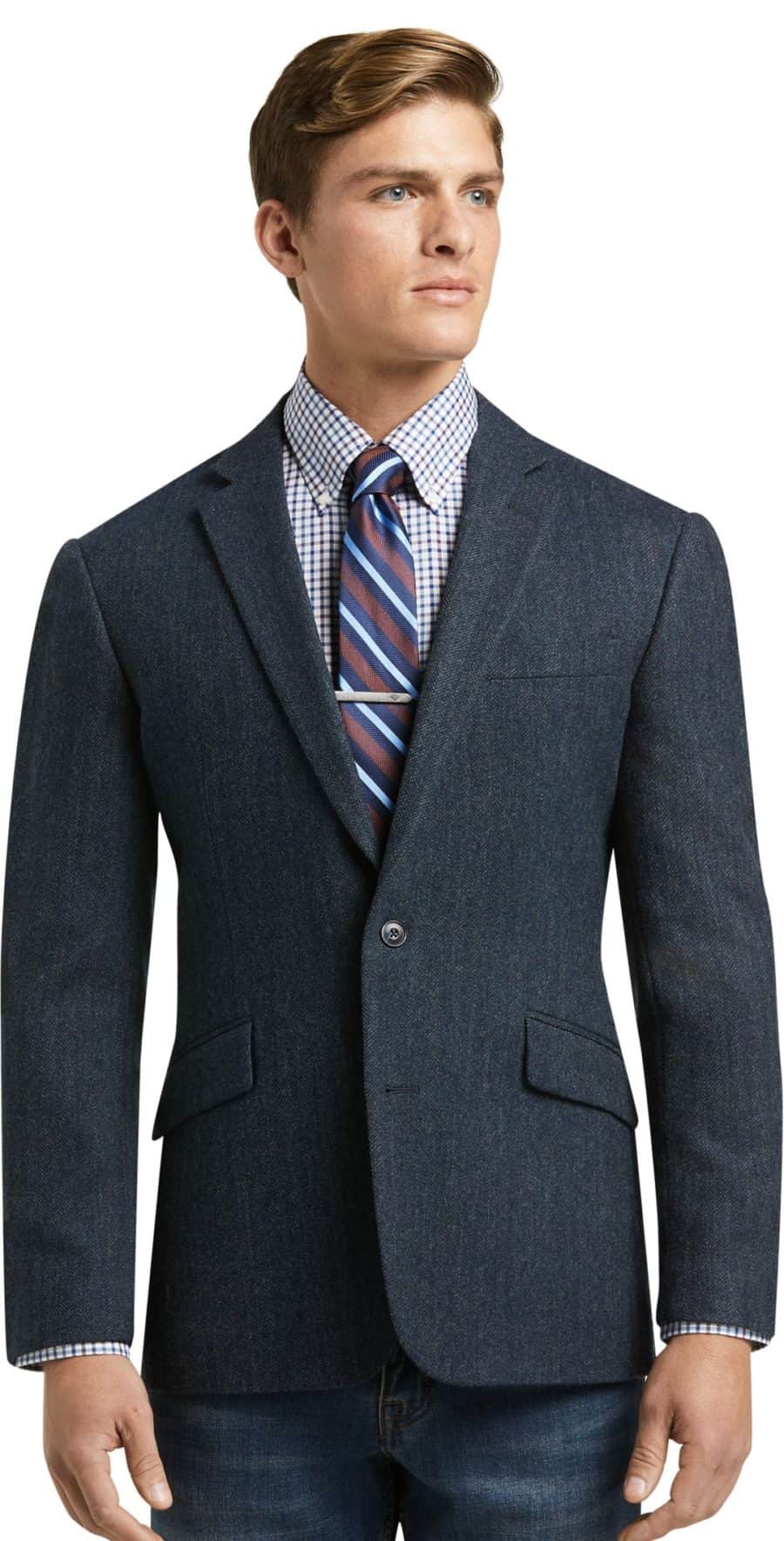 The Tweed Jacket: The Essential Cool-Weather Sport Coat | Primer
