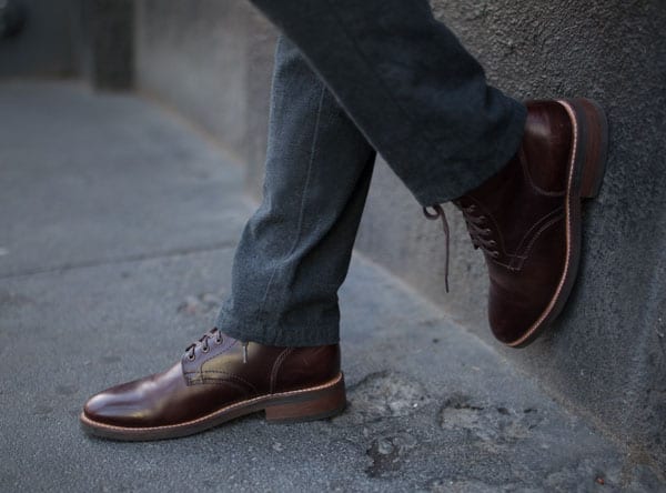 An Ode To The Brown Leather Boot: The Easiest Way to Dress Better ...