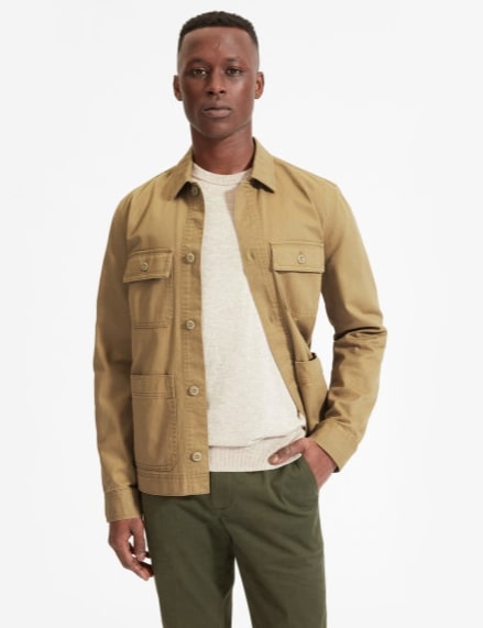 25 Best Spring Jackets for Men of Any Personal Style