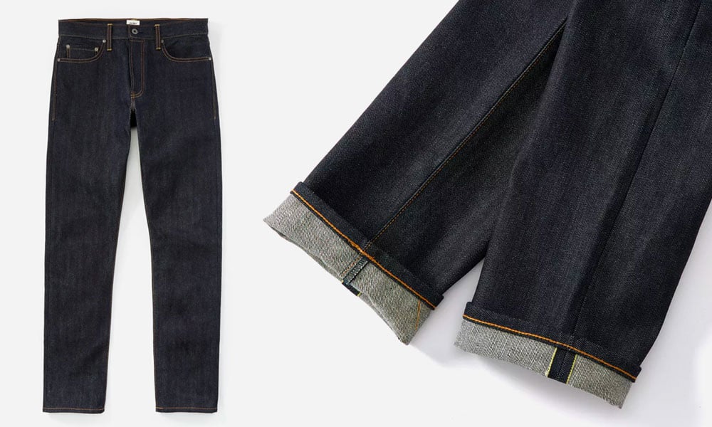 denim kevlar jeans