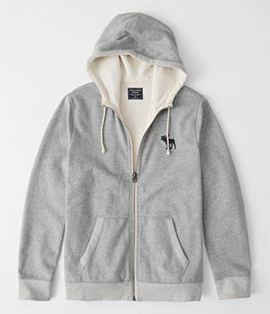 abercrombie hoodies clearance