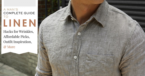 linen shirts meaning