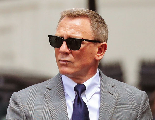 Budget Alternatives for James Bond's New Sunglasses in 