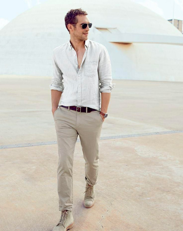 How to Wear & Care for Linen The Easy Way: A Man’s Complete Guide