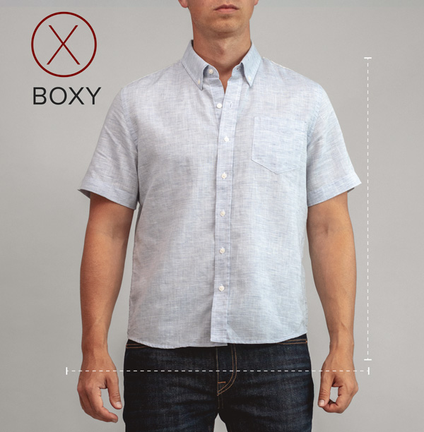 How an Untucked Shirt Should Fit: Guide to Button-Ups, T-Shirts
