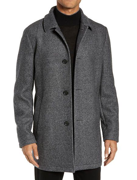 The 20 Best Men's Pea Coats, Car Coats, Walker Coats, and Overcoats