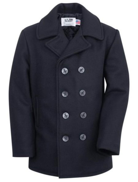 The 23 Best Men's Pea Coats, Car Coats, Walker Coats, and Overcoats