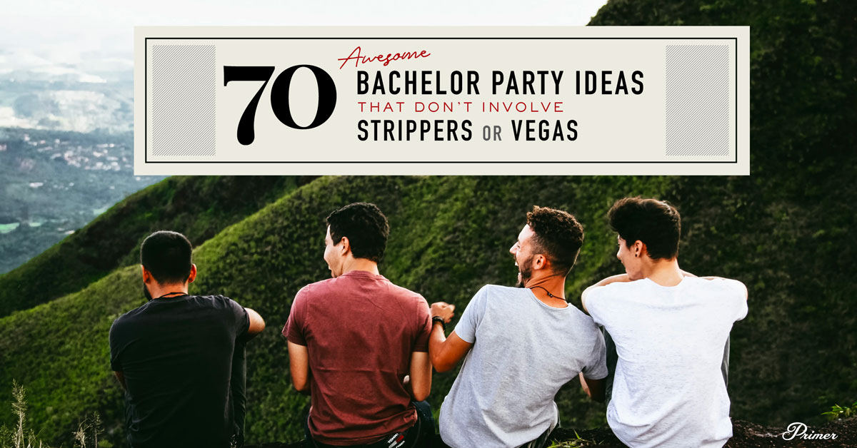 10 Best Bachelor Party Dinner Ideas for a Memorable Night