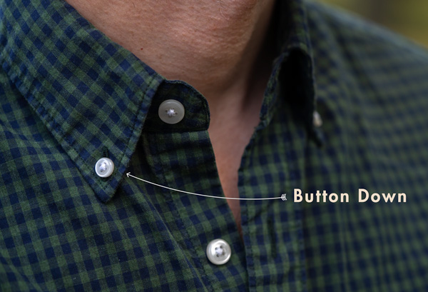 Button down Shirt - 