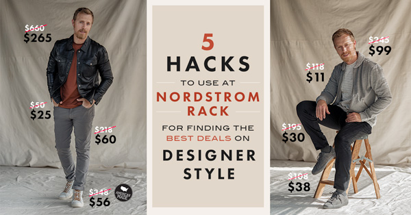 I Tried Plus Size Shopping At Nordstrom Rack & Here's What Happened