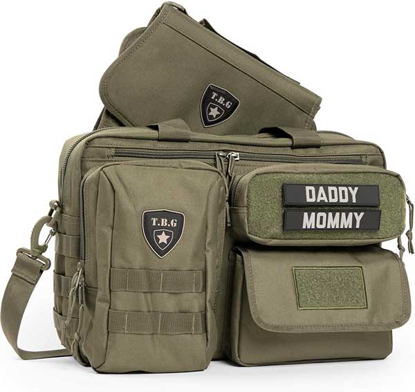 The Dad Bag: The Essential Toolkit for the Modern Father · Primer