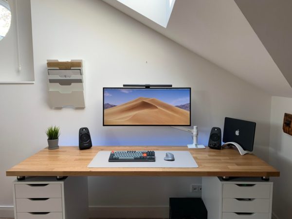 Featured image of post Ikea Hack Desk Countertop / They used malm dressers to create the base and a countertop to give the whole desk a built in look.