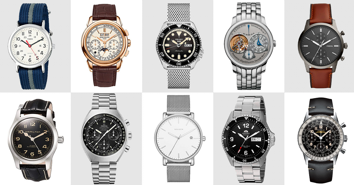 Omega Watches: Price List, History & Sought-After Styles - Invaluable