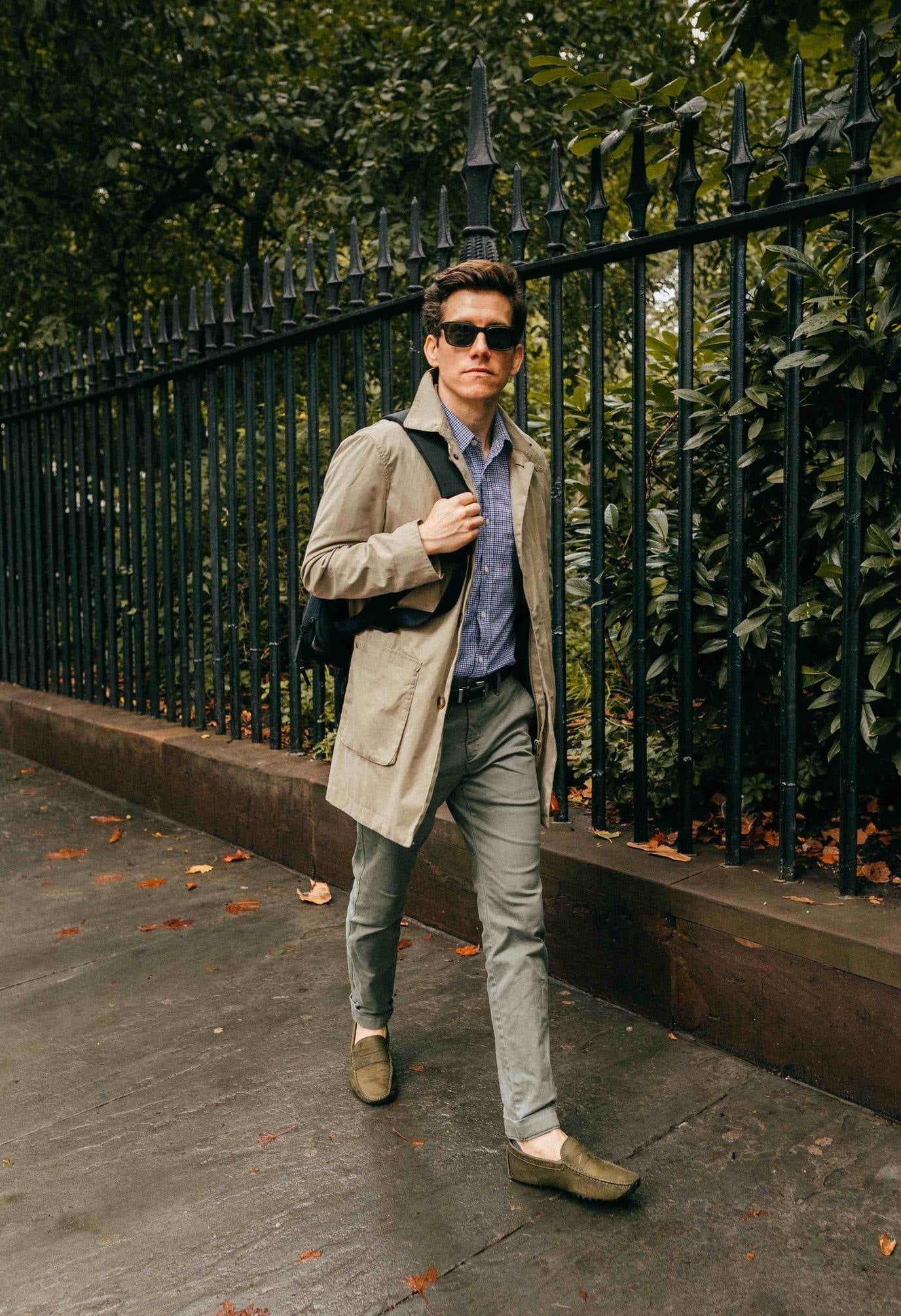 28 Types of Jackets & How to Wear Them: A Photo Guide