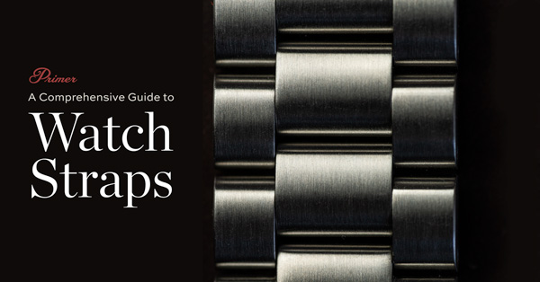 WatchStyle® - High-End Watch Bands, Straps & Bracelets