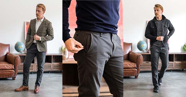 Kruiden schattig Pittig My Current Favorite Pants Under $40 : Dockers Ultimate Chino Review