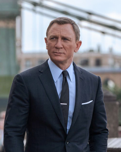 The Haircut: Daniel Craig · Primer
