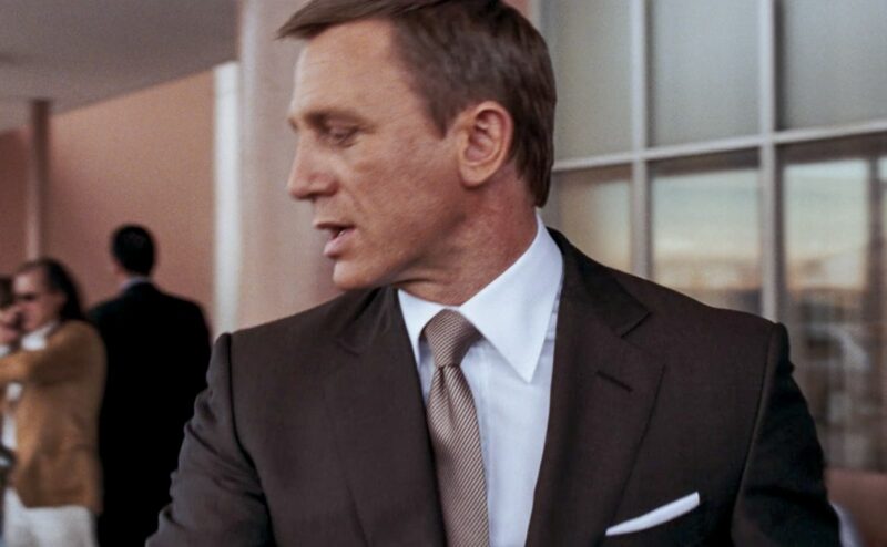 Our 15 Favorite Outfits from Daniel Craig's James Bond · Primer